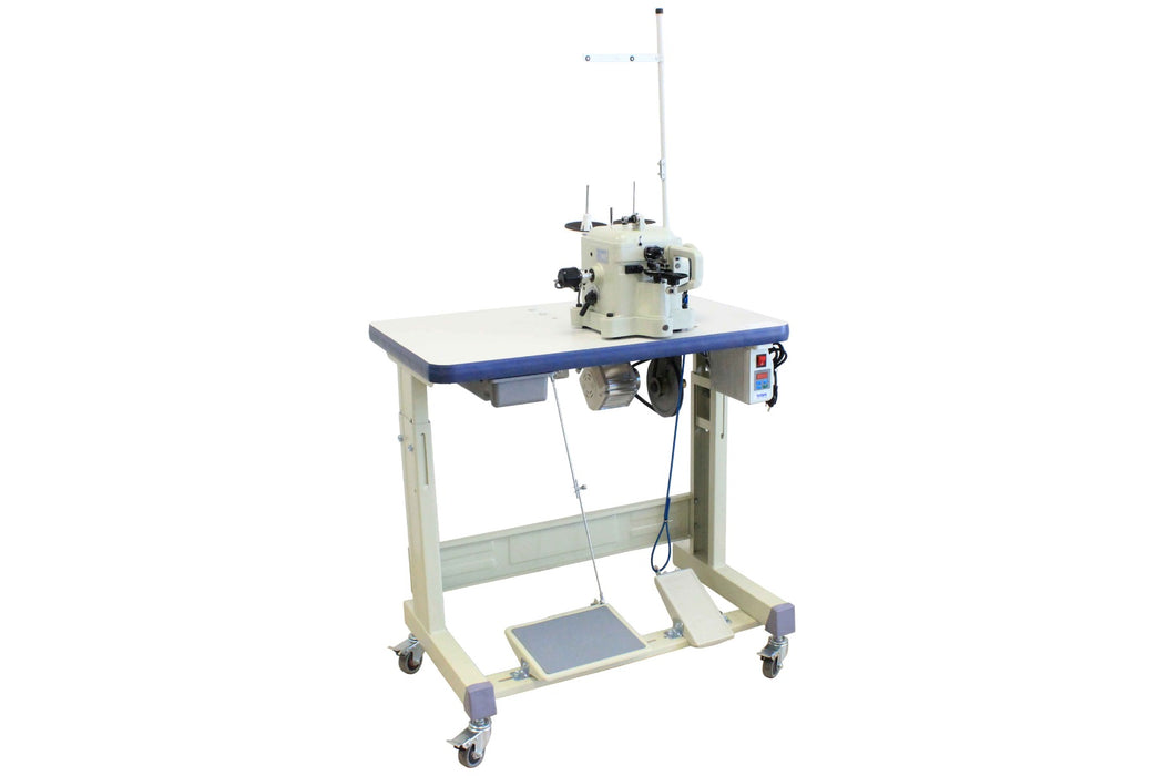Techsew 202 PRO Industrial Fur / Sheepskin Sewing Machine