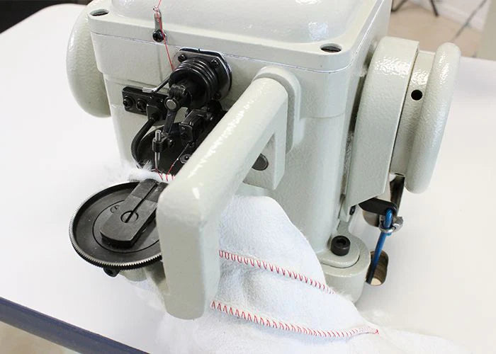 Techsew 202 Industrial Fur / Sheepskin Sewing Machine