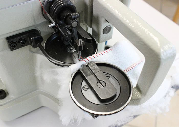 Techsew 202 Industrial Fur / Sheepskin Sewing Machine