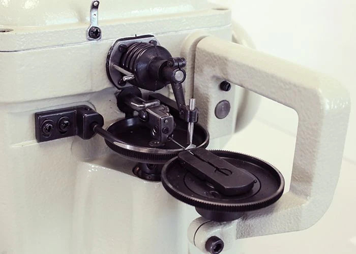 Techsew 202 Industrial Fur / Sheepskin Sewing Machine