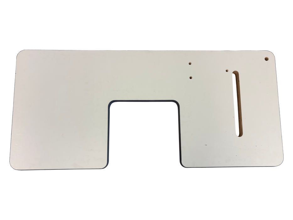 Table Top for Industrial Sewing Machines