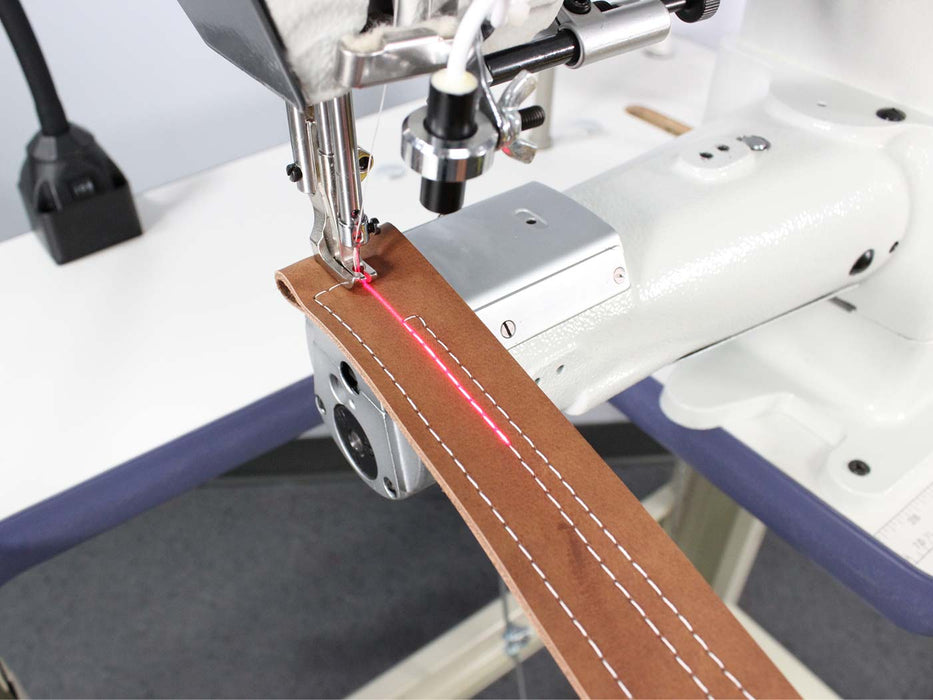 Techsew 2750 Cylinder Walking Foot Industrial Sewing Machine