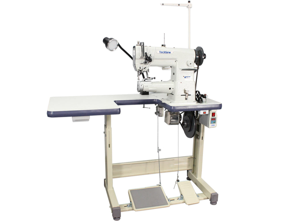 Sewing Machines for Patch Hats — Techsew USA