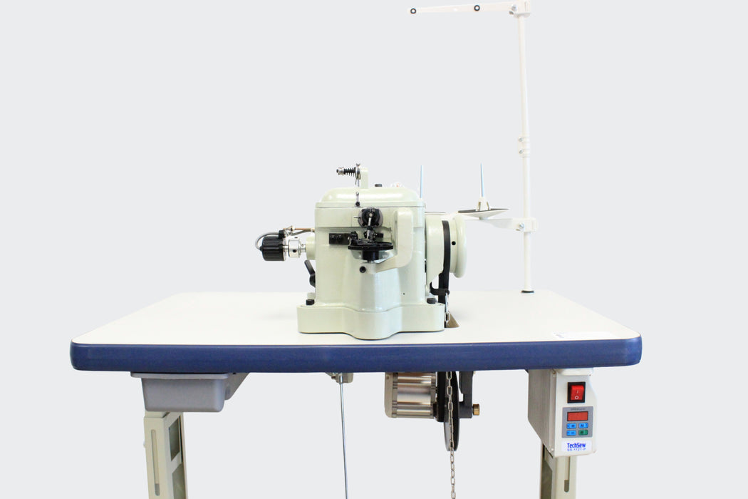 Techsew 302 PRO Medium to Heavy-Duty Fur Sewing Machine
