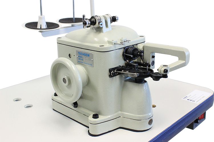 Techsew 402 Industrial Fur / Sheepskin Sewing Machine