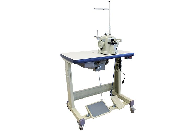Techsew 402 Industrial Fur / Sheepskin Sewing Machine