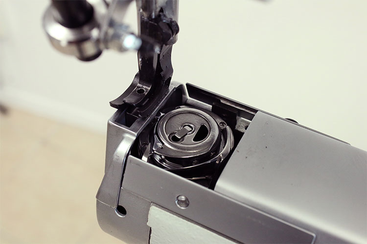 Techsew 4800-18 Long Arm Cylinder Walking Foot Industrial Sewing Machine