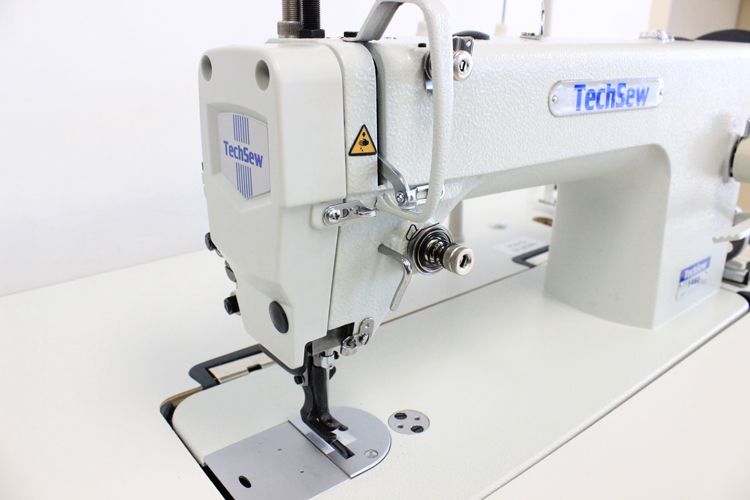 Techsew 1460 Walking Foot Leather Industrial Sewing Machine