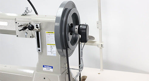 Automatic Needle Position System