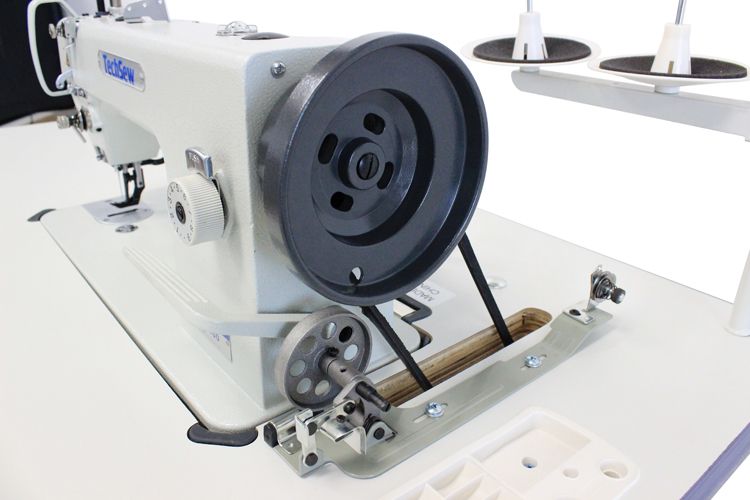Techsew 1460 Walking Foot Leather Industrial Sewing Machine
