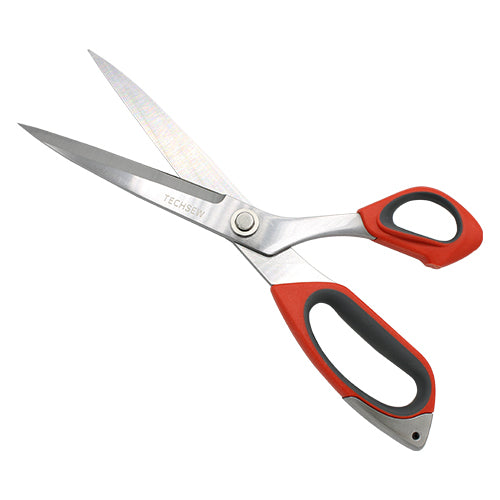12 inch Professional Multi-Material Cutting Scissors with Stainless Steel Blades