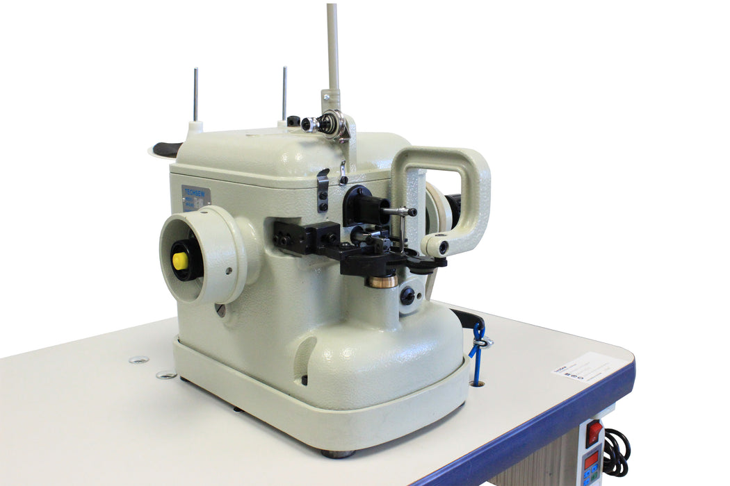 Techsew 602 Pro Heavy Duty Industrial Fur Sewing Machine