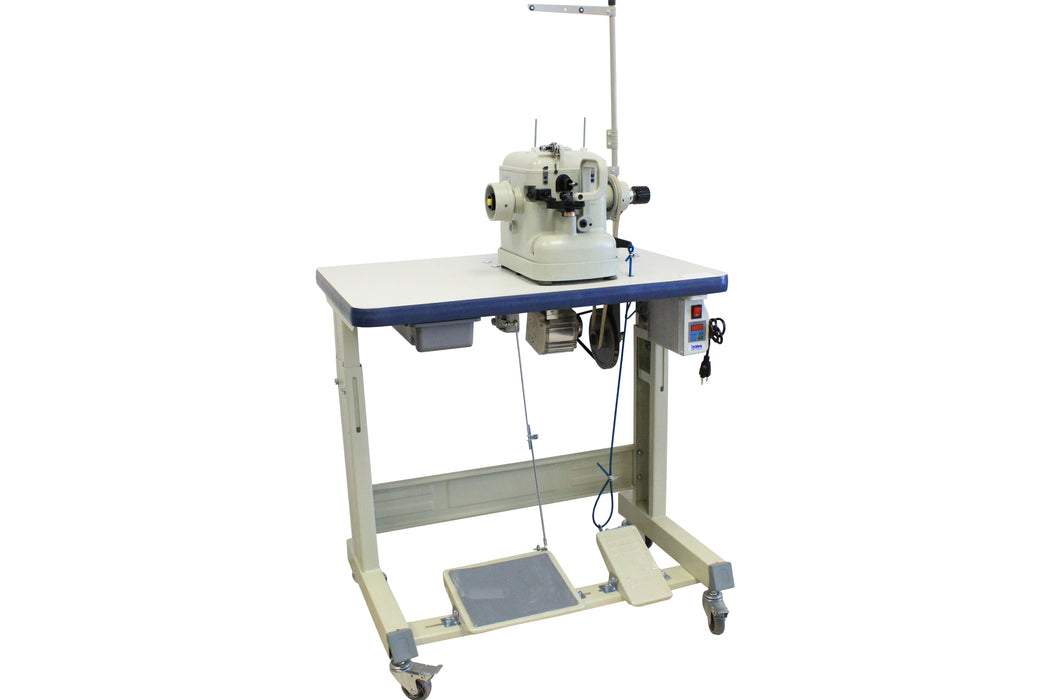 Techsew 602 Pro Heavy Duty Industrial Fur Sewing Machine