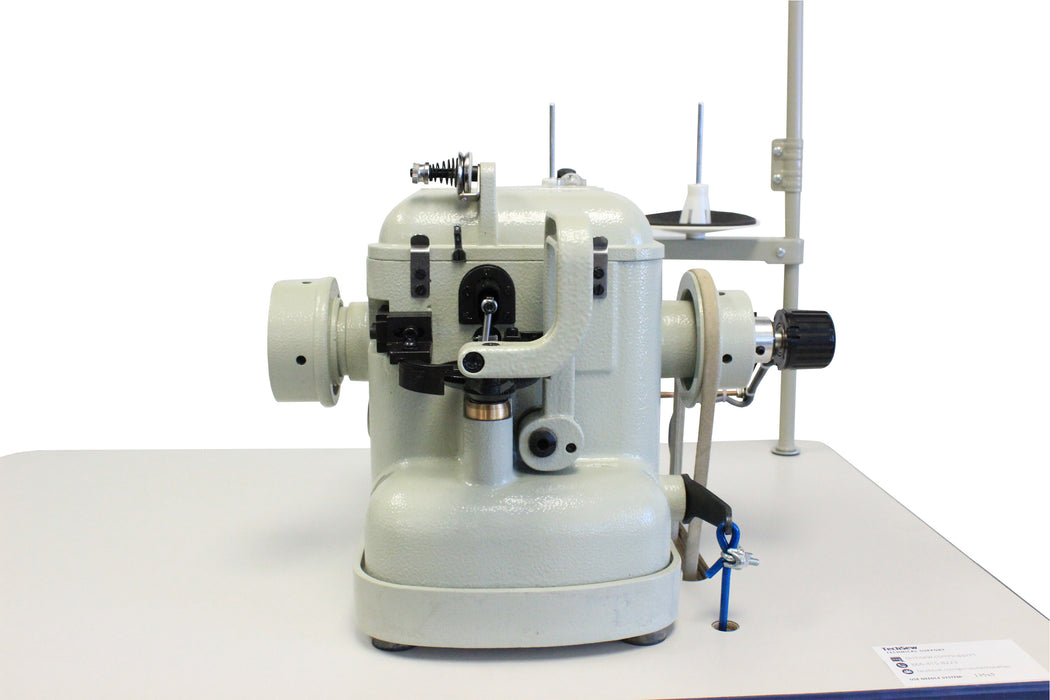 Techsew 602 Pro Heavy Duty Industrial Fur Sewing Machine