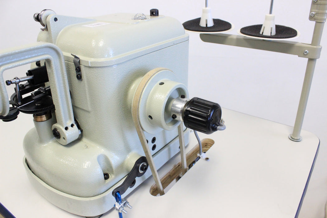 Techsew 602 Pro Heavy Duty Industrial Fur Sewing Machine