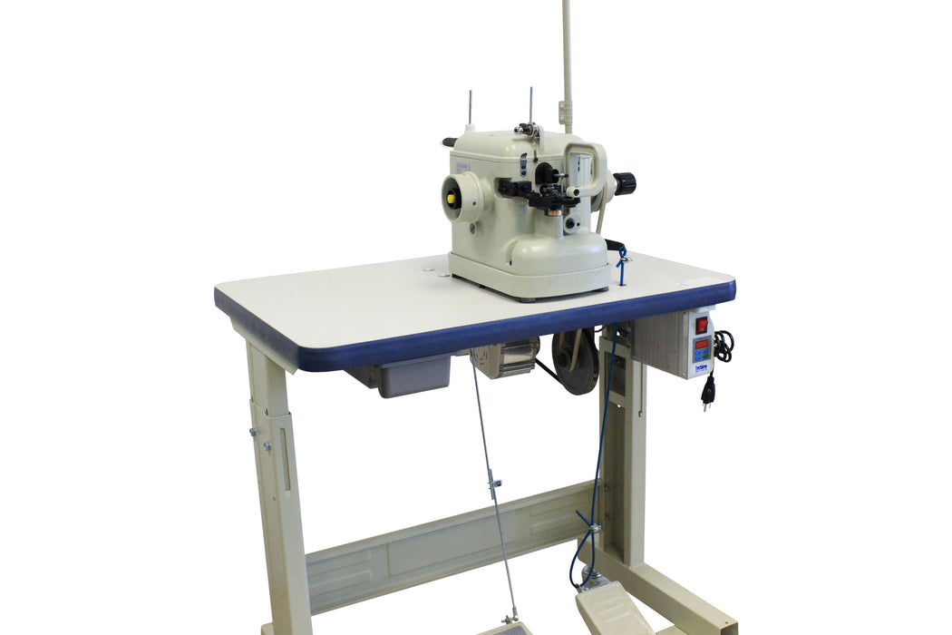 Techsew 602 Pro Heavy Duty Industrial Fur Sewing Machine