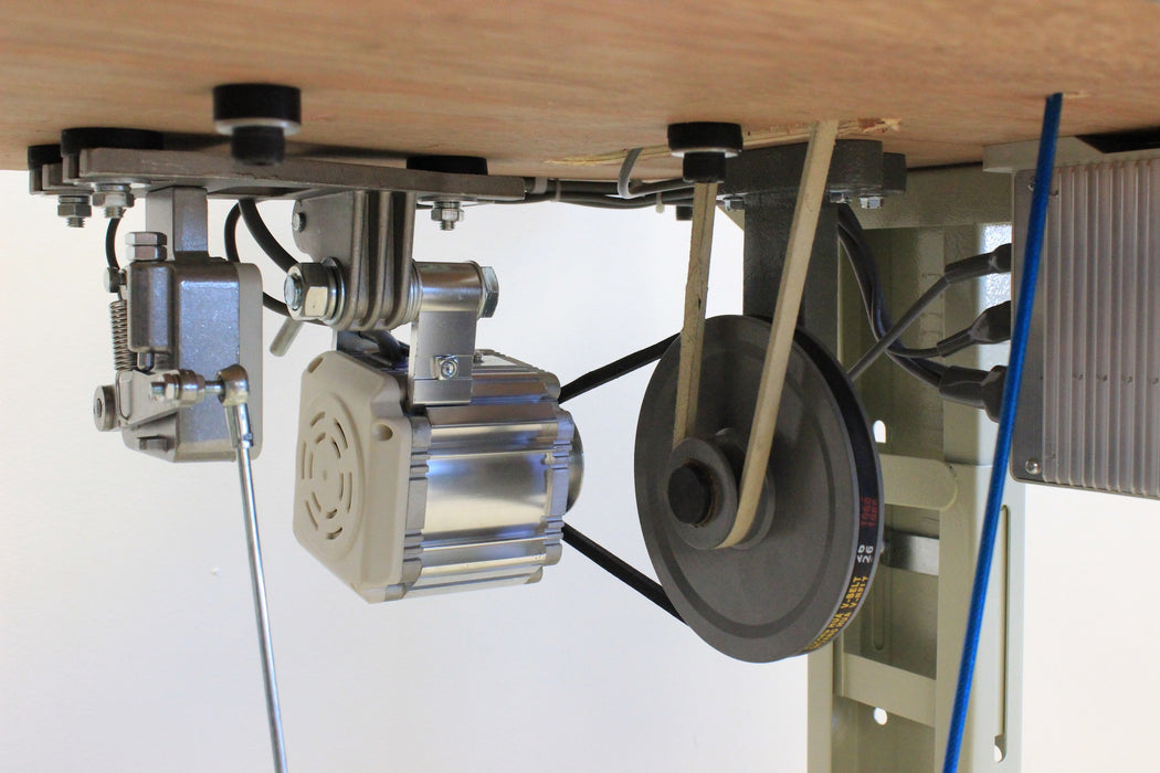 Techsew 602 Pro Heavy Duty Industrial Fur Sewing Machine