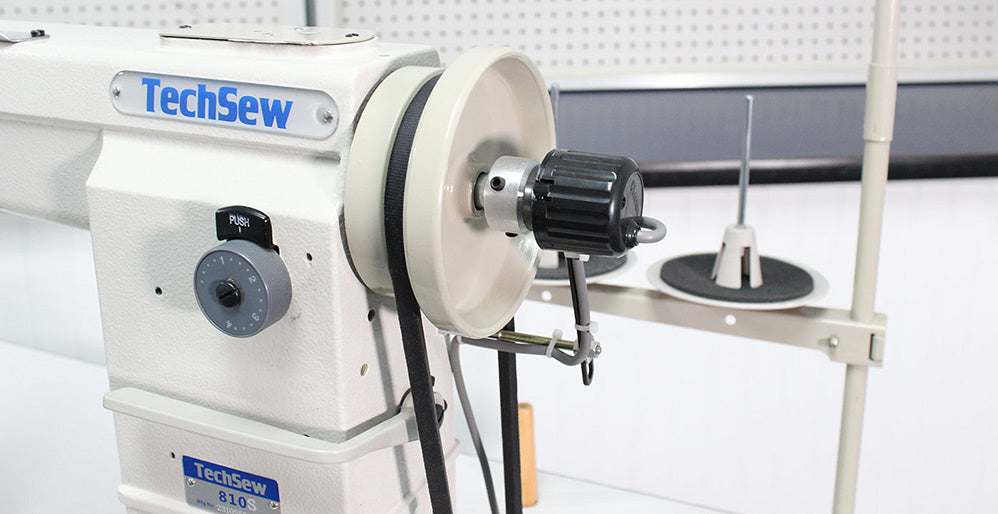Automatic Needle Position System