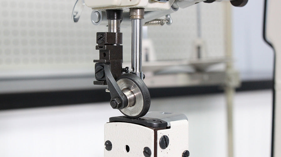 Rubber Roller Foot