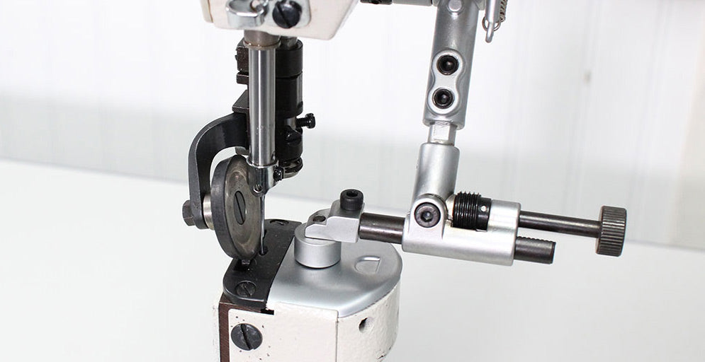 Swing Down Roller Edge Guide