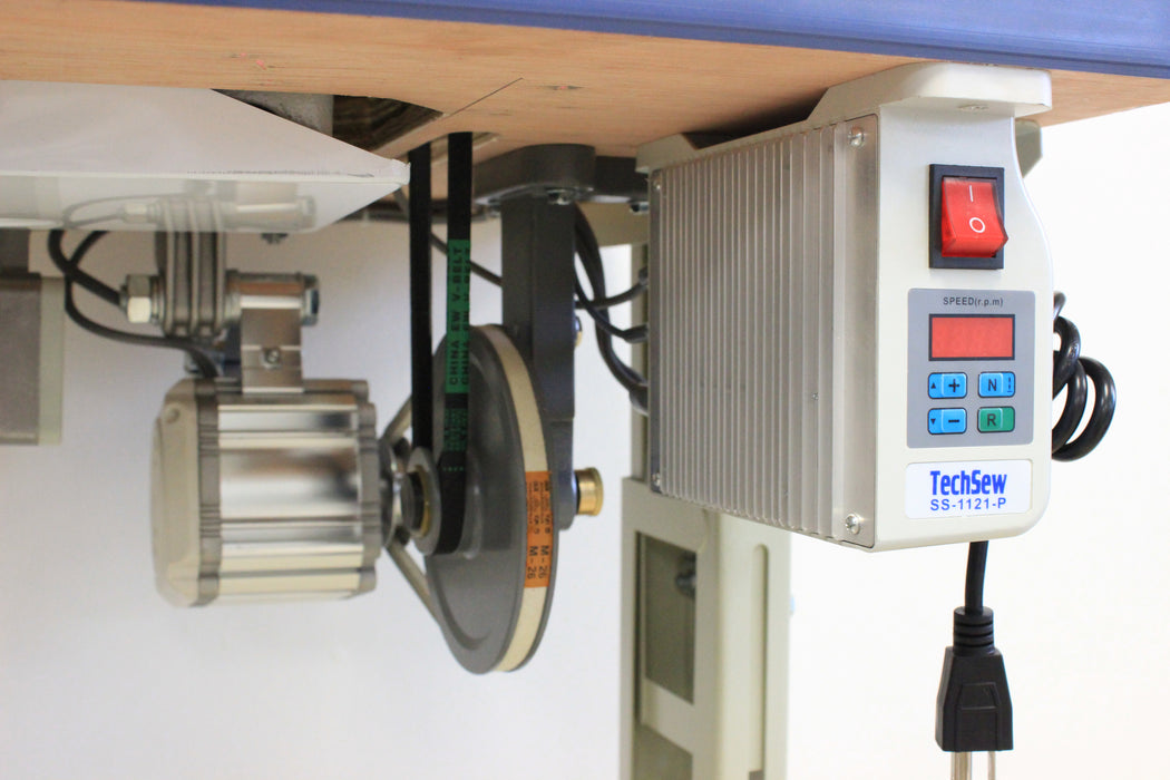 Techsew 810 Industrial Wig PRO Sewing Machine