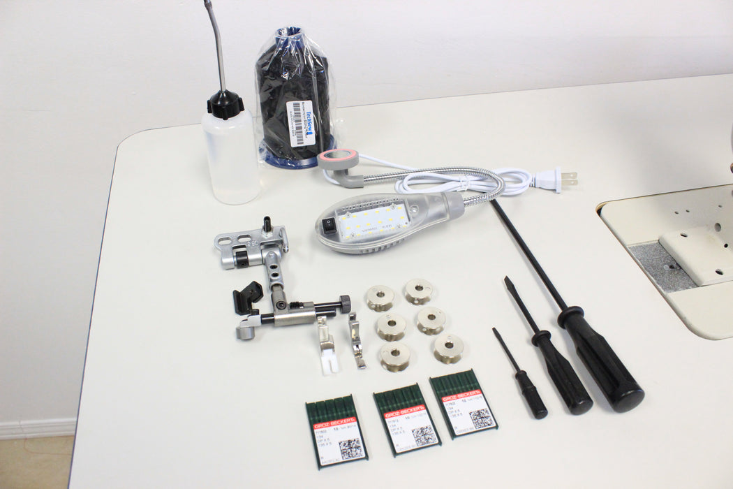 Techsew 810 Industrial Wig PRO Sewing Machine