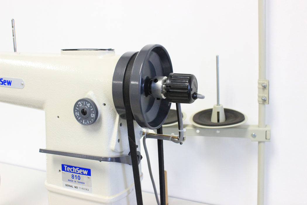 Techsew 810 Industrial Wig PRO Sewing Machine