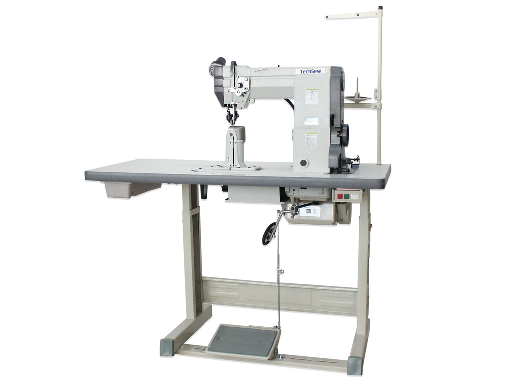 Sewing Machines for Patch Hats — Techsew USA