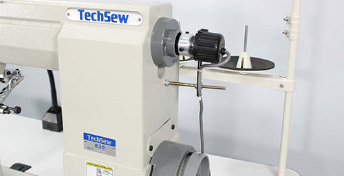 Automatic Needle Position System