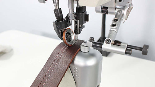 Rubber Roller Foot