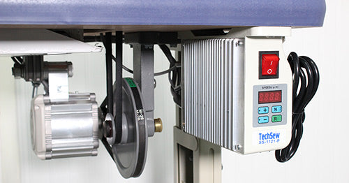 SmartServo Motor with Speed Reducer