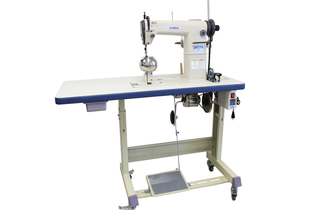 Techsew 810 Industrial Wig PRO Sewing Machine