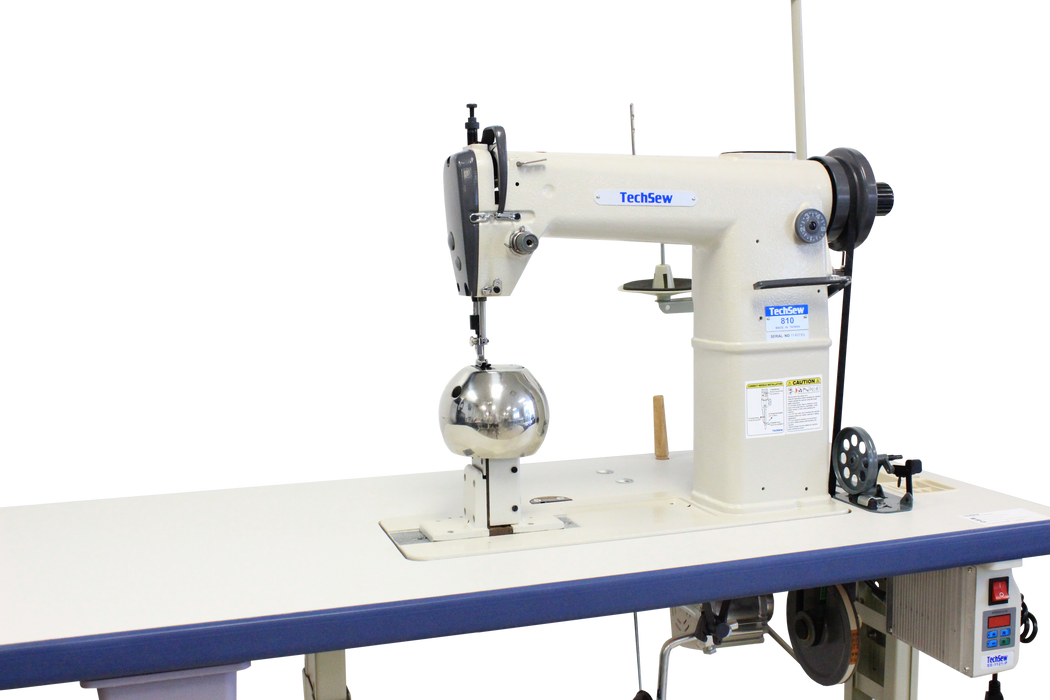 Techsew 810 Industrial Wig PRO Sewing Machine
