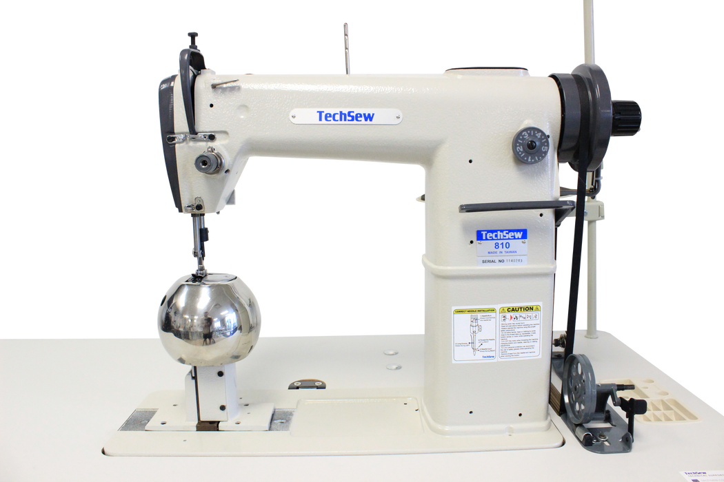 Techsew 810 Industrial Wig PRO Sewing Machine