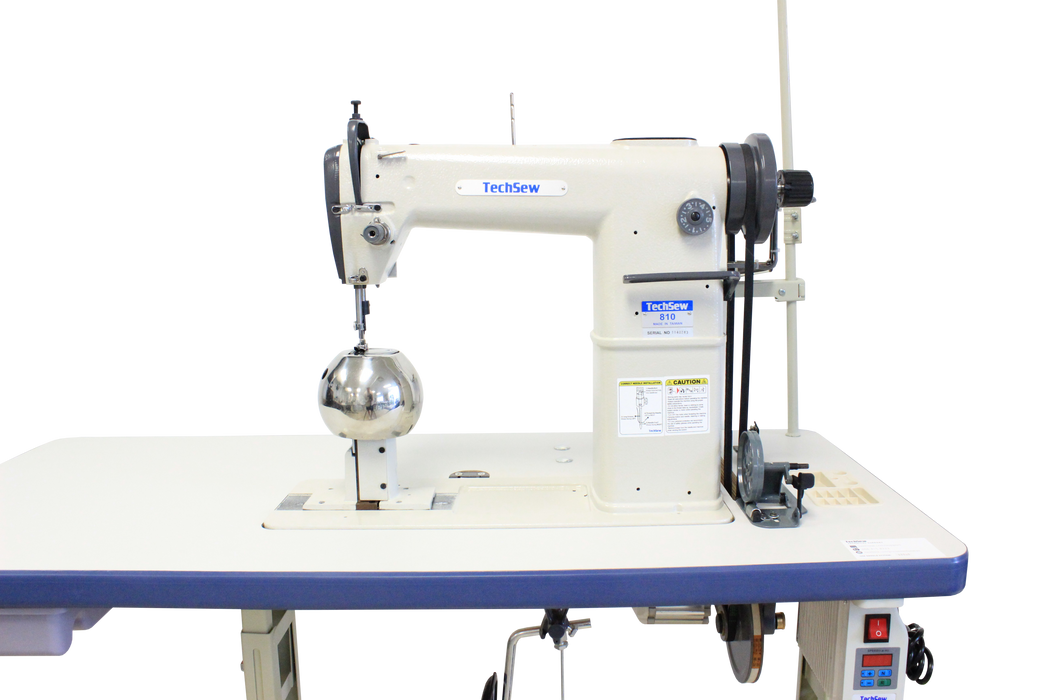 Techsew 810 Industrial Wig PRO Sewing Machine