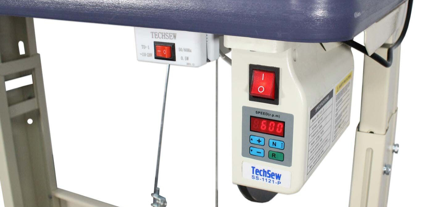 Variable Speed SmartServo Motor