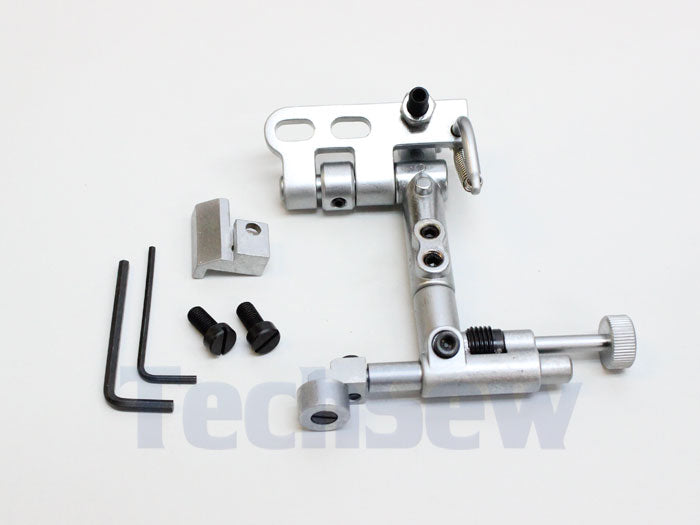 Swing Down Roller Edge Guide for Industrial Sewing Machines