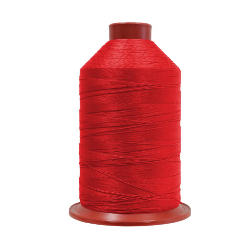 Techsew Premium Bonded Nylon Thread - Size #92 8oz Spool (T90)