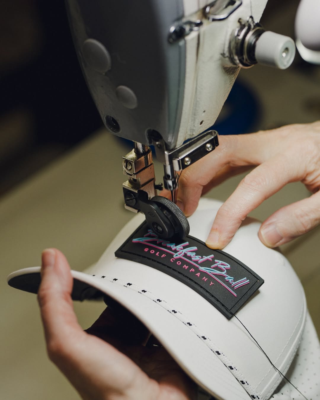 Why a Post Bed Sewing Machine for Hats?