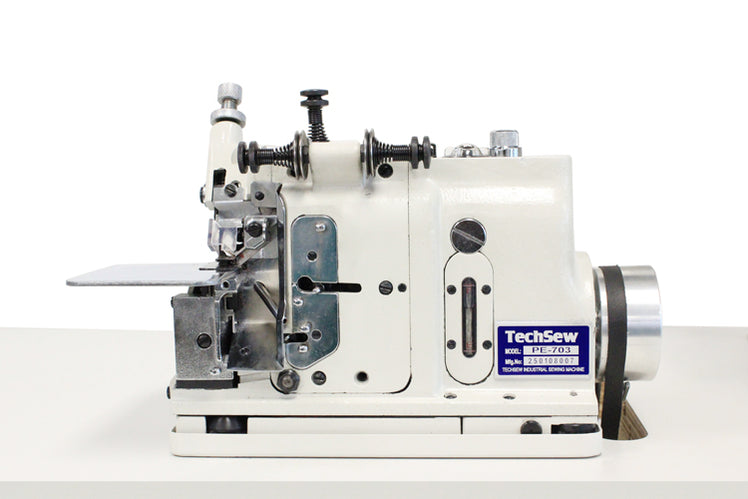 Sewing Machines for Patch Hats — Techsew USA