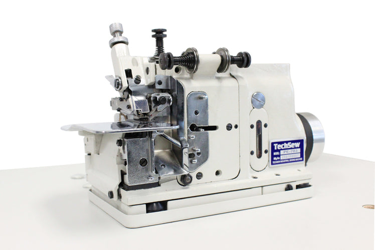 Sewing Machines for Patch Hats — Techsew USA