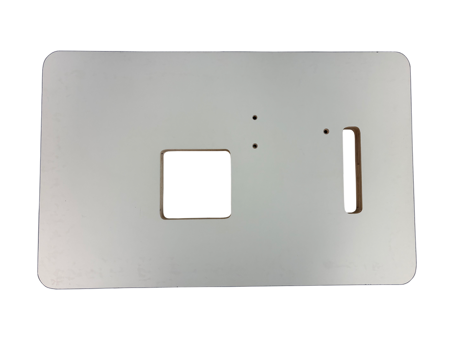 Table Top for Industrial Sewing Machines