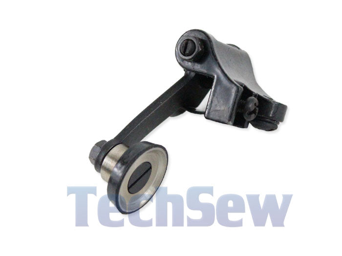 Titanium Rolo Foot Rubber Roller Foot — Techsew USA