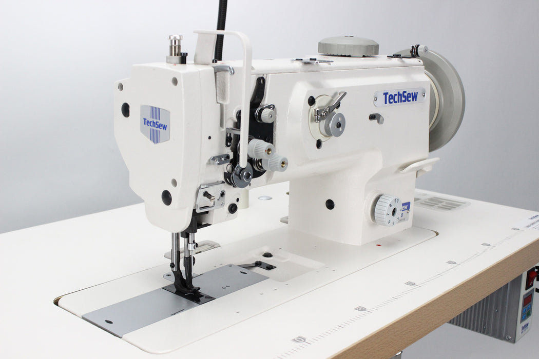Techsew 1660 Walking Foot Leather Industrial Sewing Machine