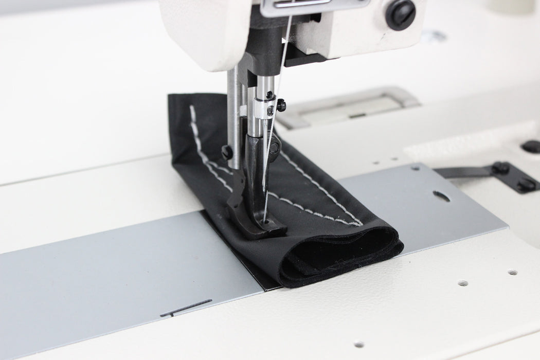 Techsew 1660 Walking Foot Leather Industrial Sewing Machine