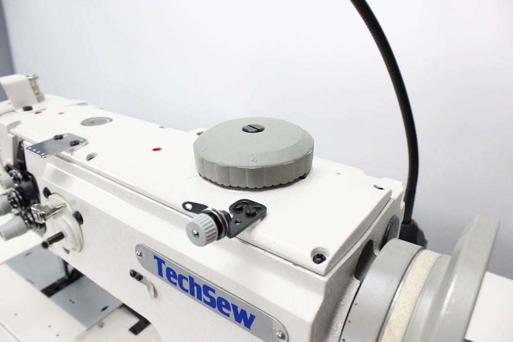 Techsew 1660 Walking Foot Leather Industrial Sewing Machine
