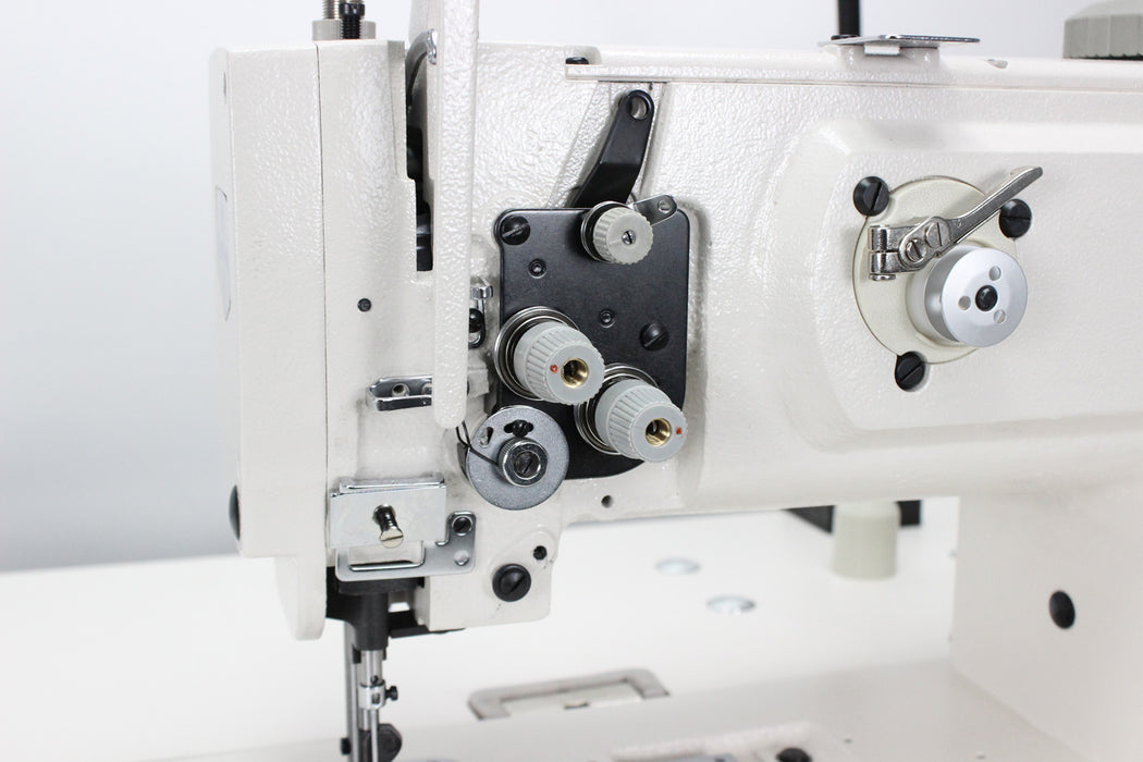 Techsew 1660 Walking Foot Leather Industrial Sewing Machine