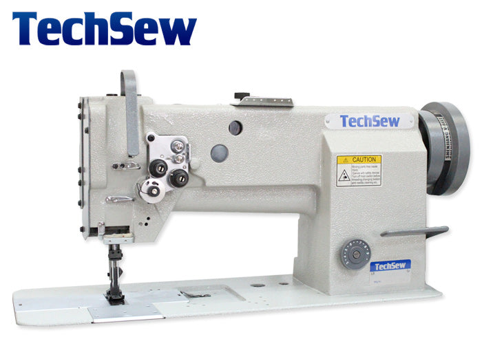 Techsew 20618-2  2-Needle Walking Foot Industrial Sewing Machine