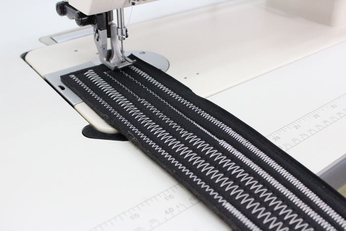 Techsew 2135 Walking Foot Zig-Zag Industrial Sewing Machine