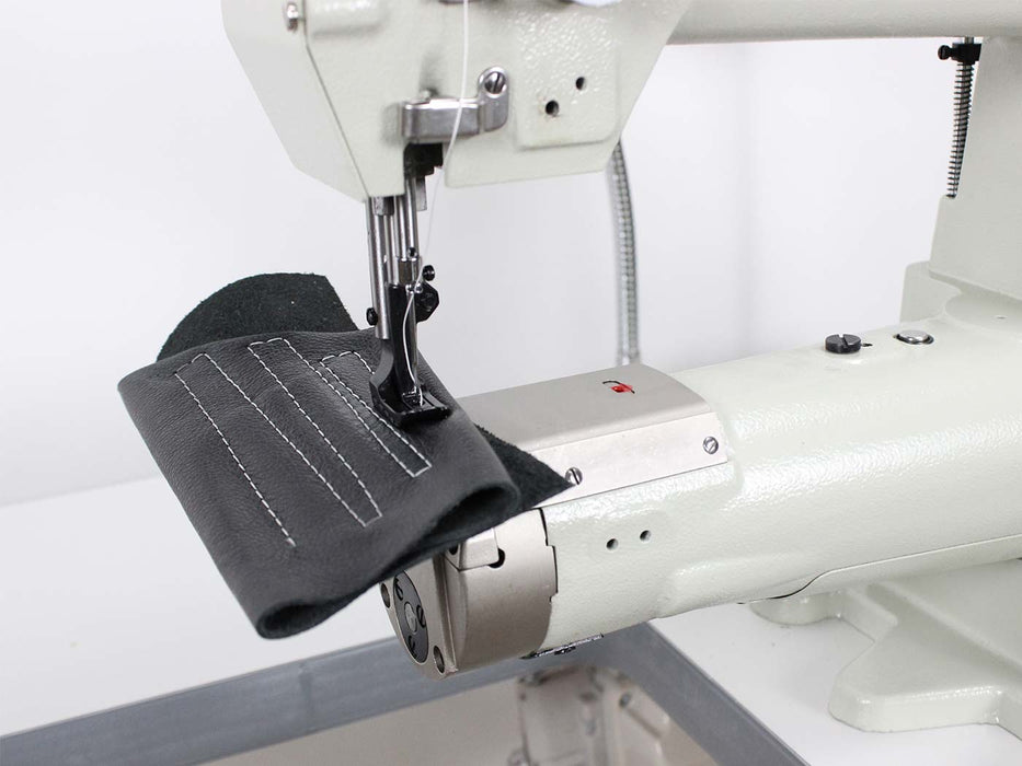 Techsew 2750 PRO Cylinder Walking Foot Industrial Sewing Machine
